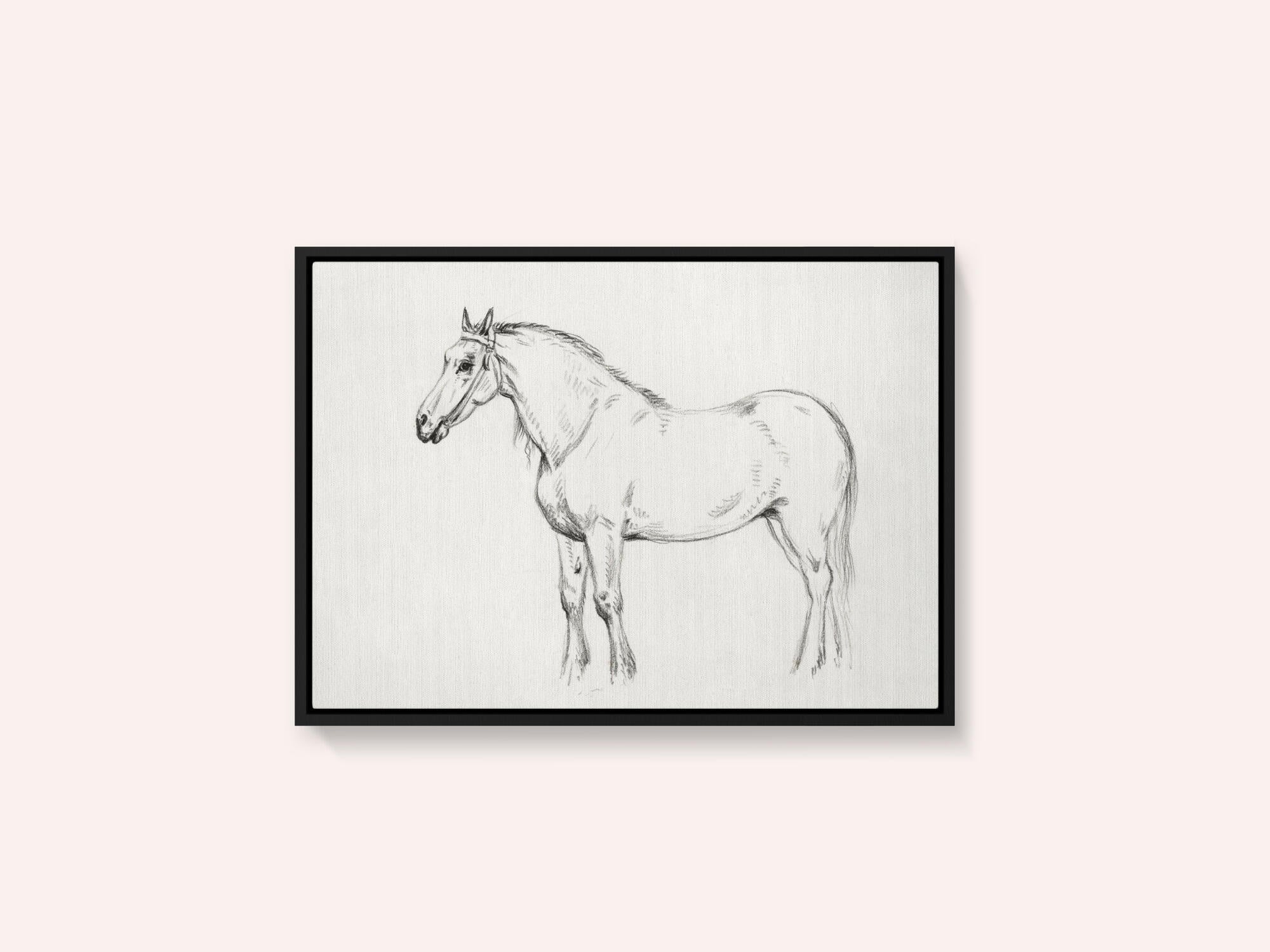 Standing Horse (1818)