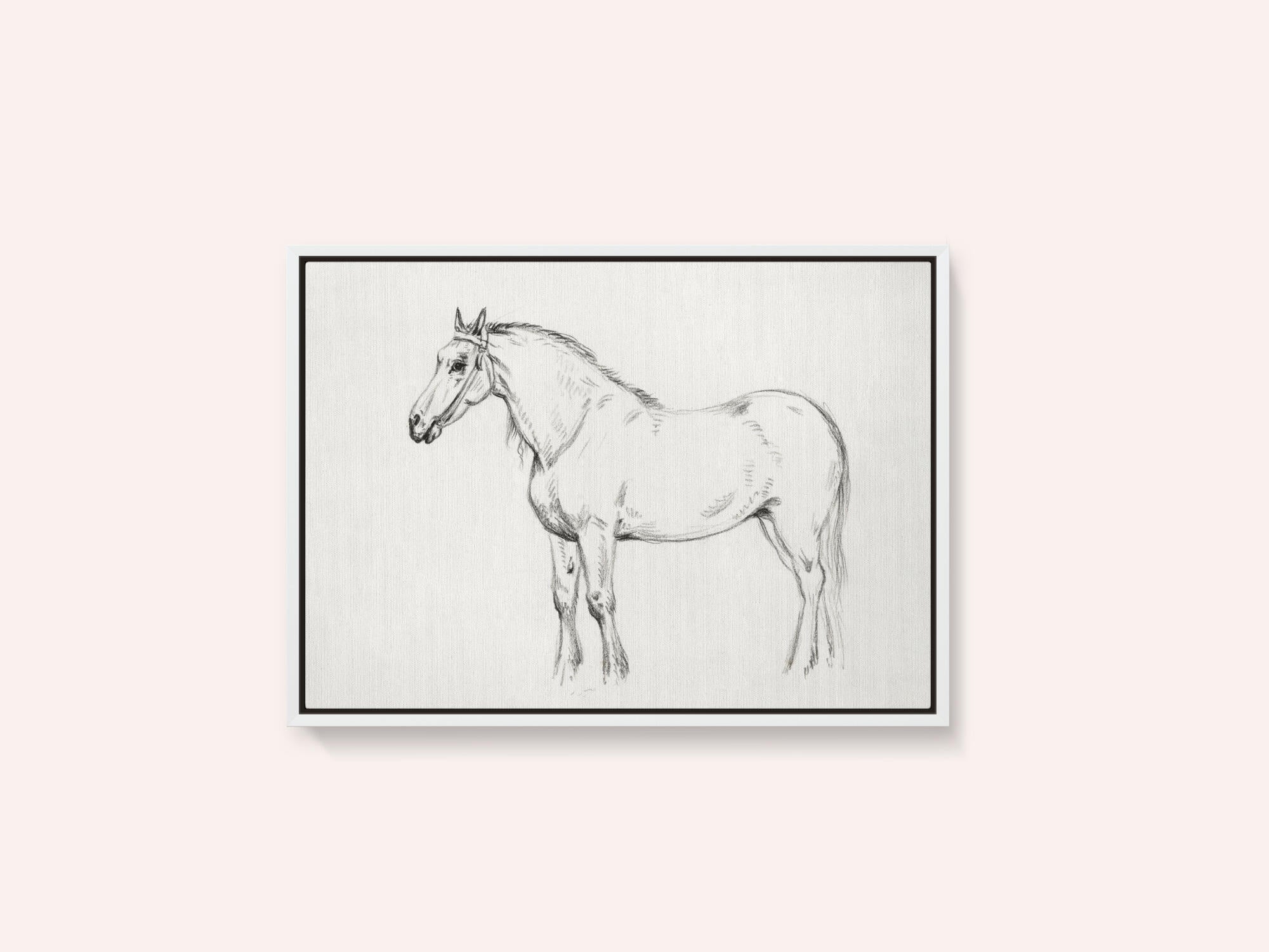 Standing Horse (1818)