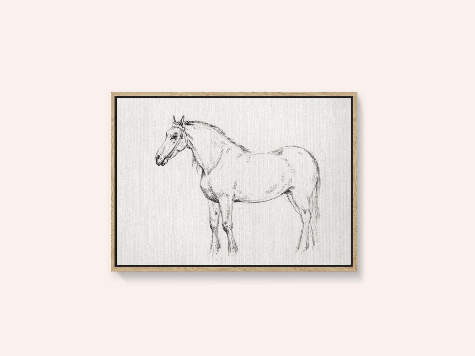 Standing Horse (1818)