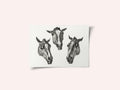 Three Horse Heads (1812)