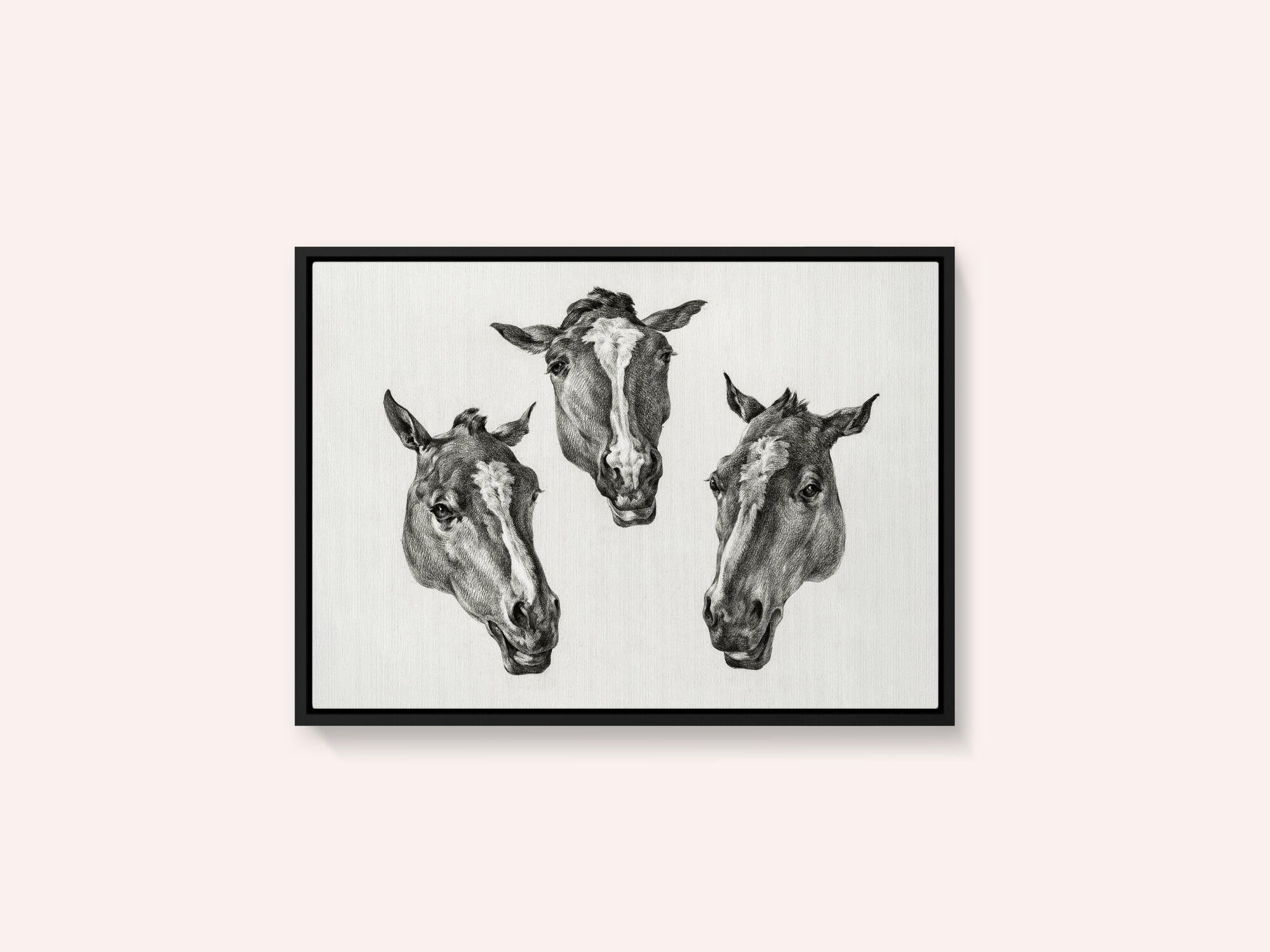 Three Horse Heads (1812)