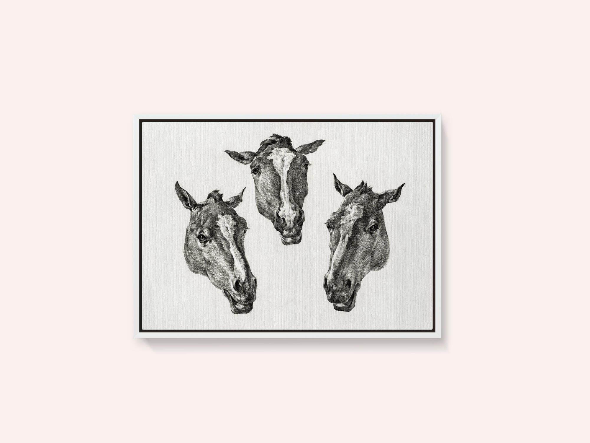 Three Horse Heads (1812)