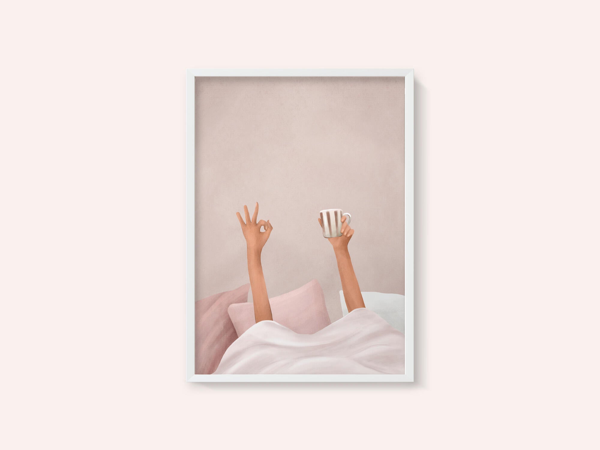 Cozy Morning Coffee