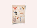 Lingerie On The Line