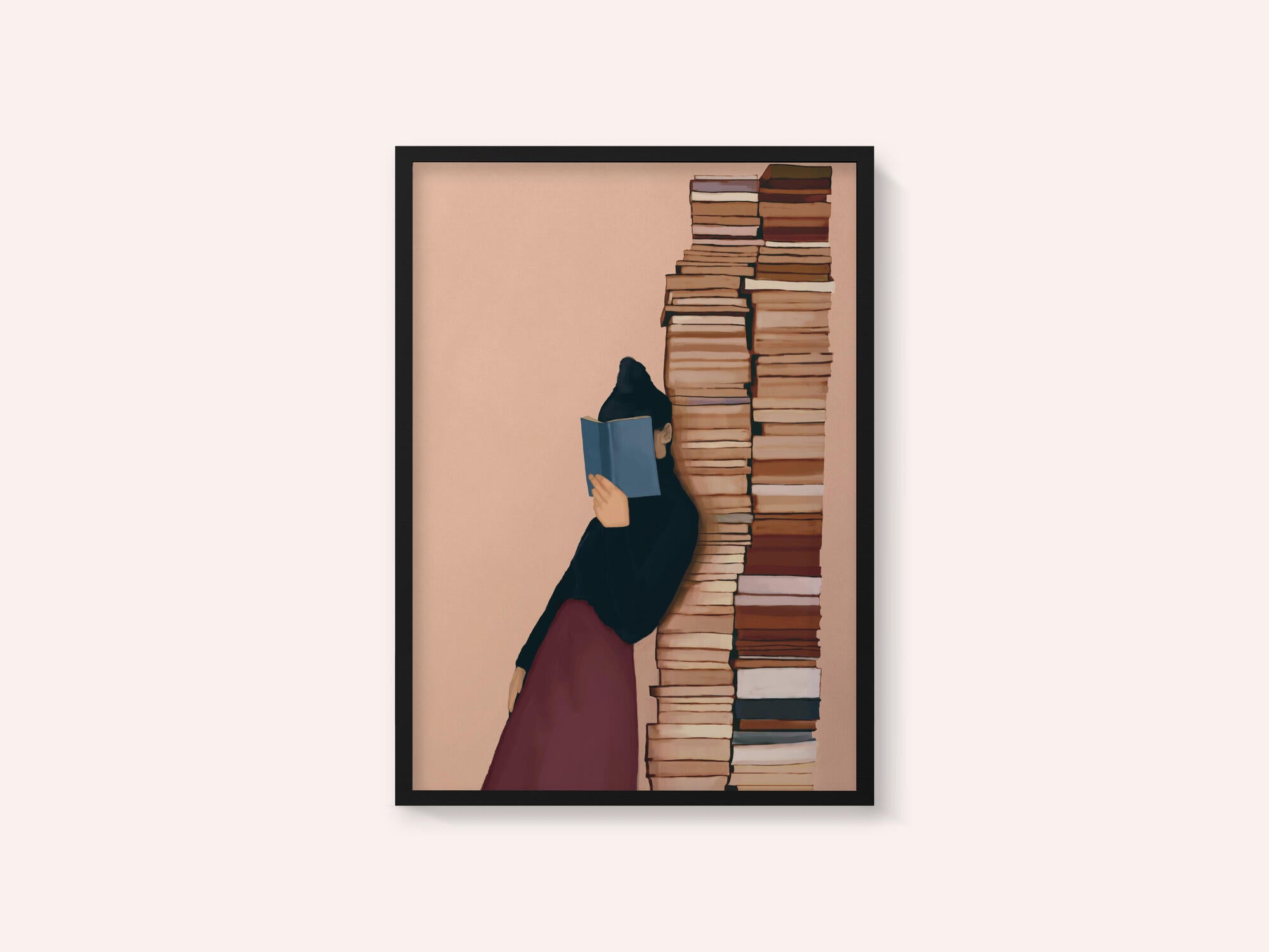 Quiet Reading Moment