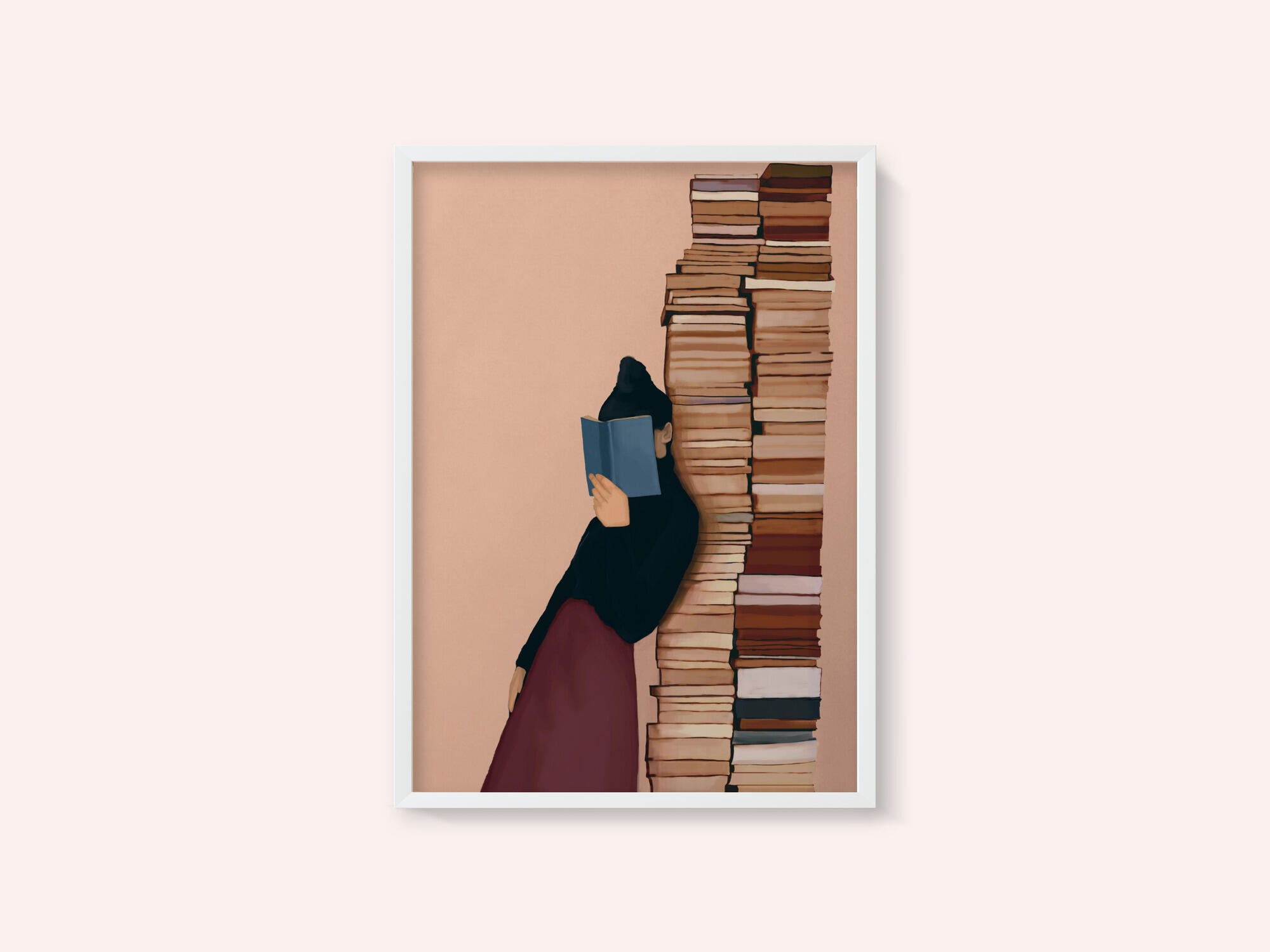 Quiet Reading Moment
