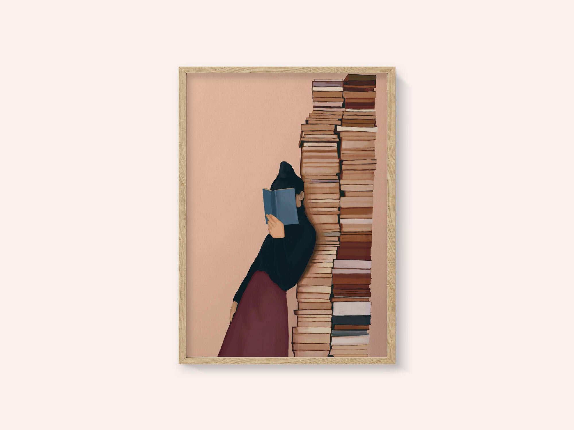 Quiet Reading Moment