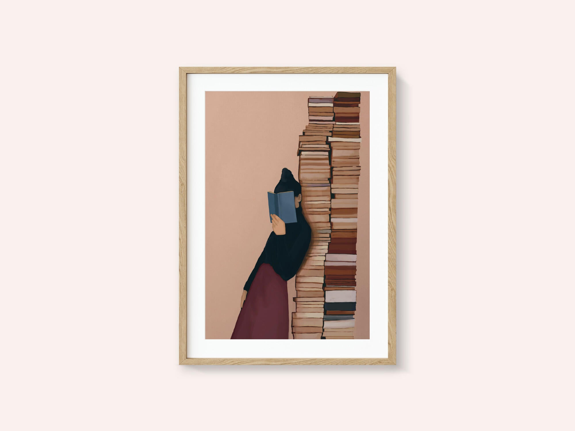 Quiet Reading Moment