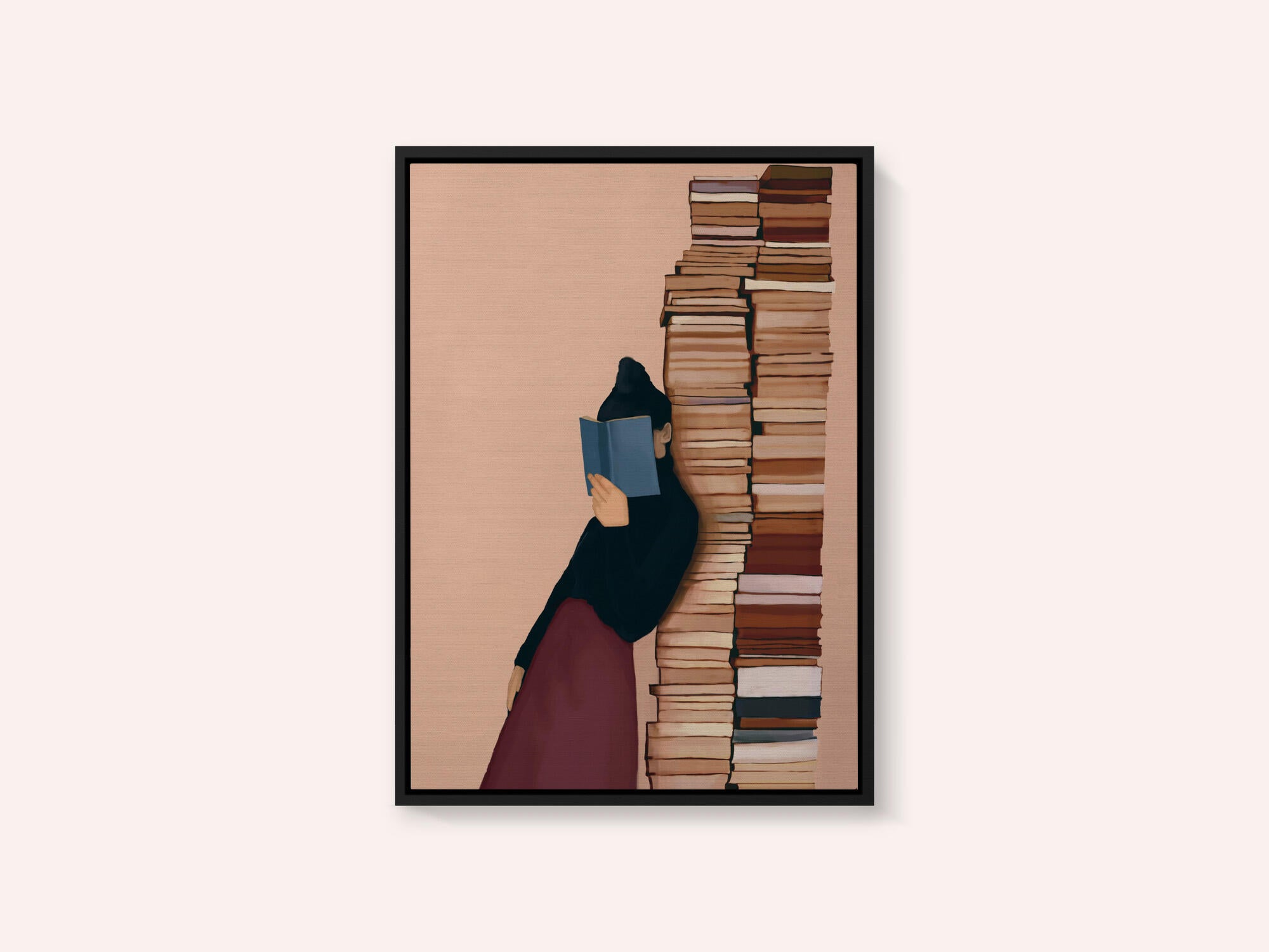 Quiet Reading Moment