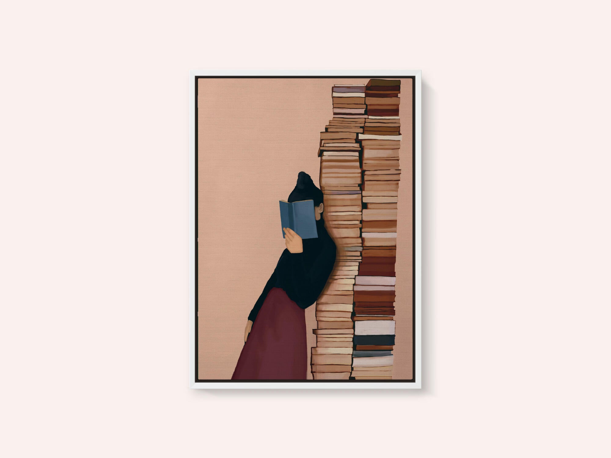 Quiet Reading Moment