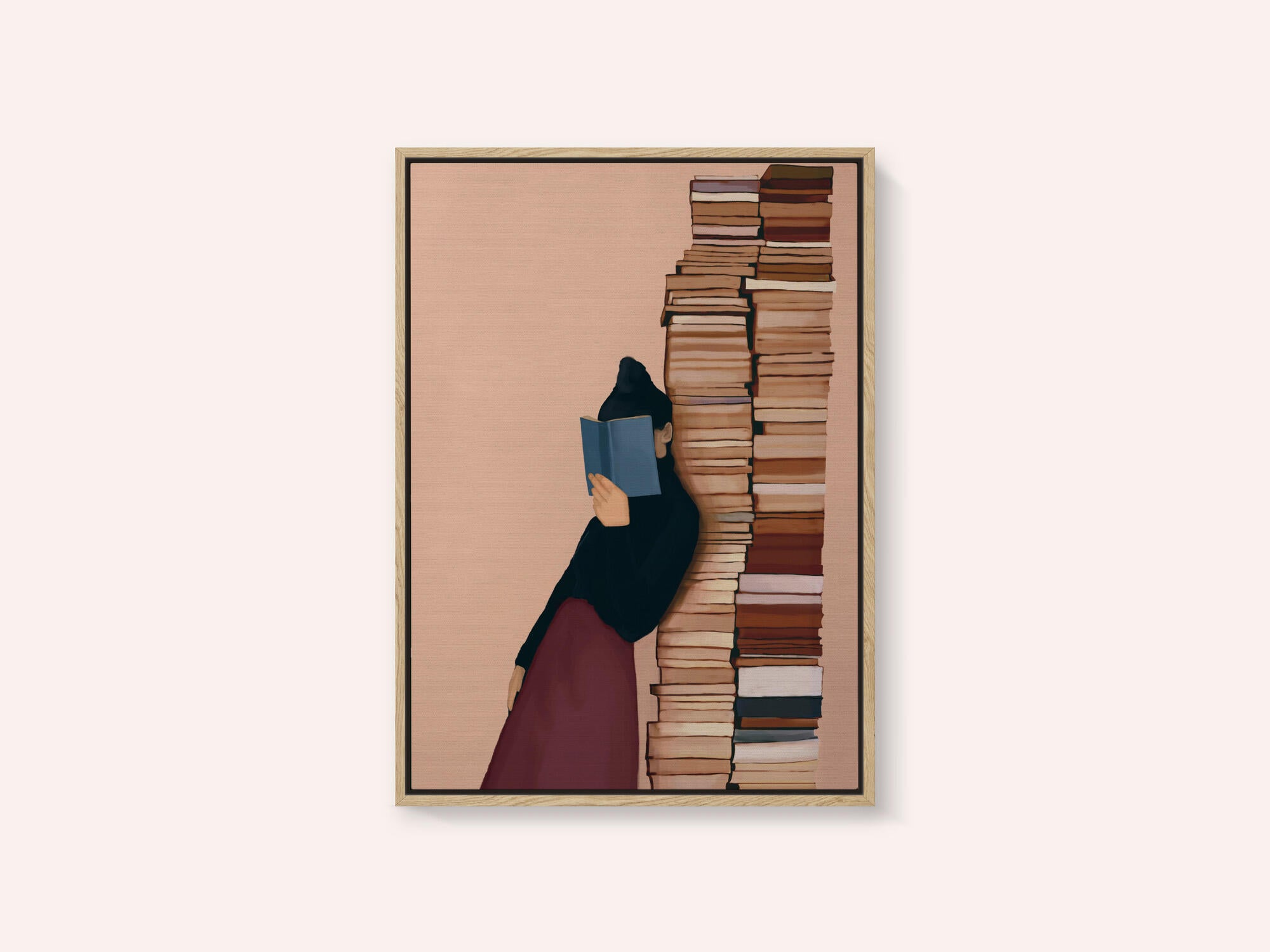Quiet Reading Moment