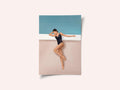 Chic Poolside Moment