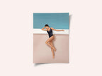 Chic Poolside Moment