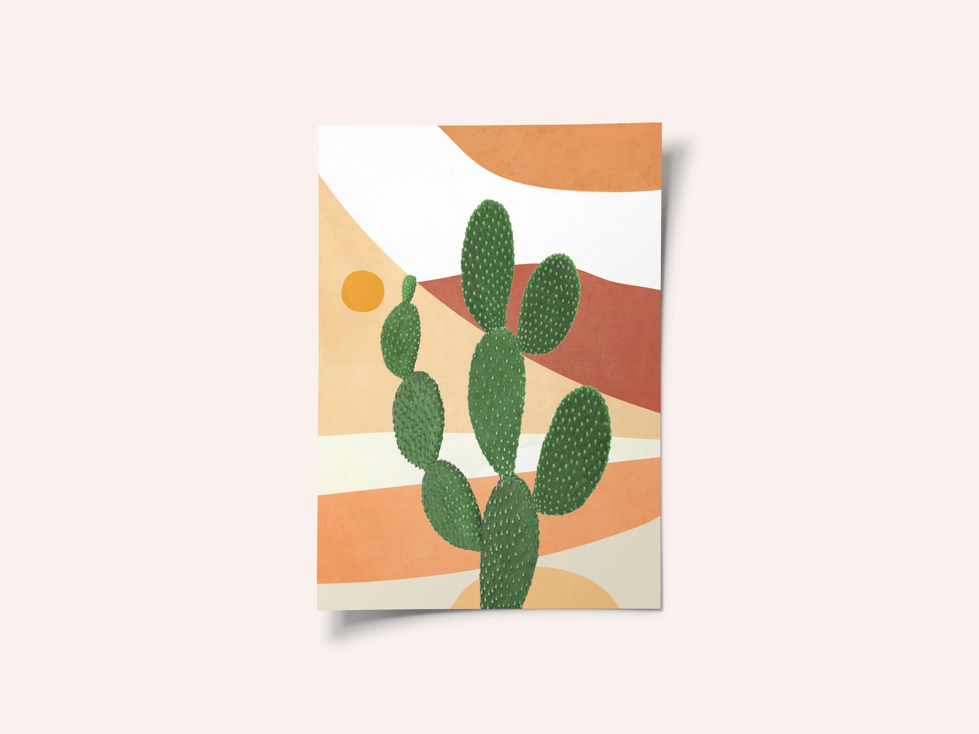 Abstract Cactus II