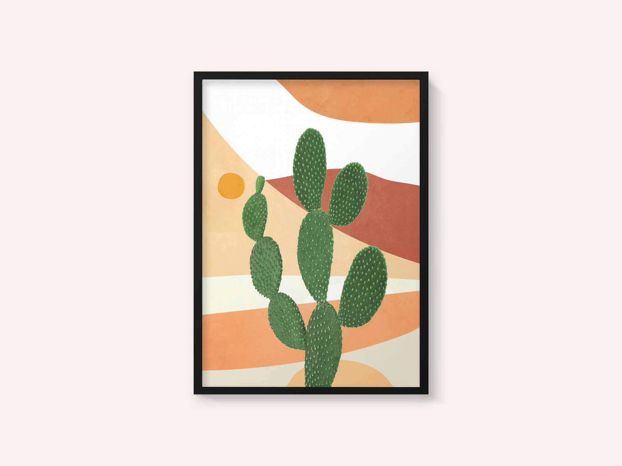 Abstract Cactus II
