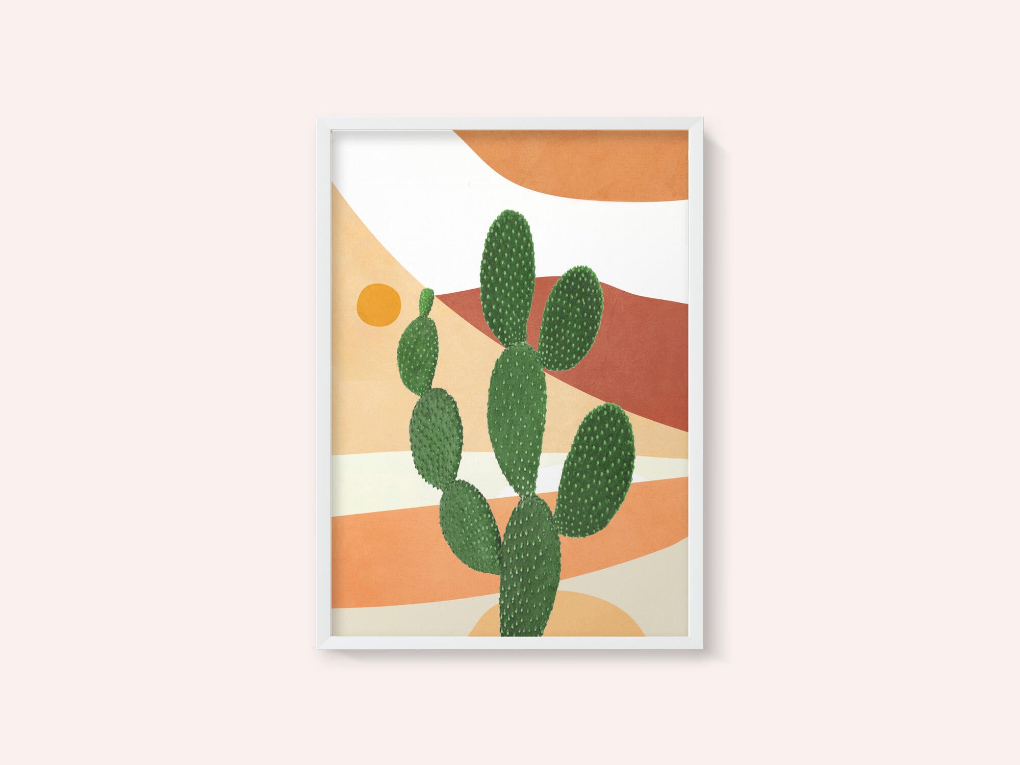 Abstract Cactus II