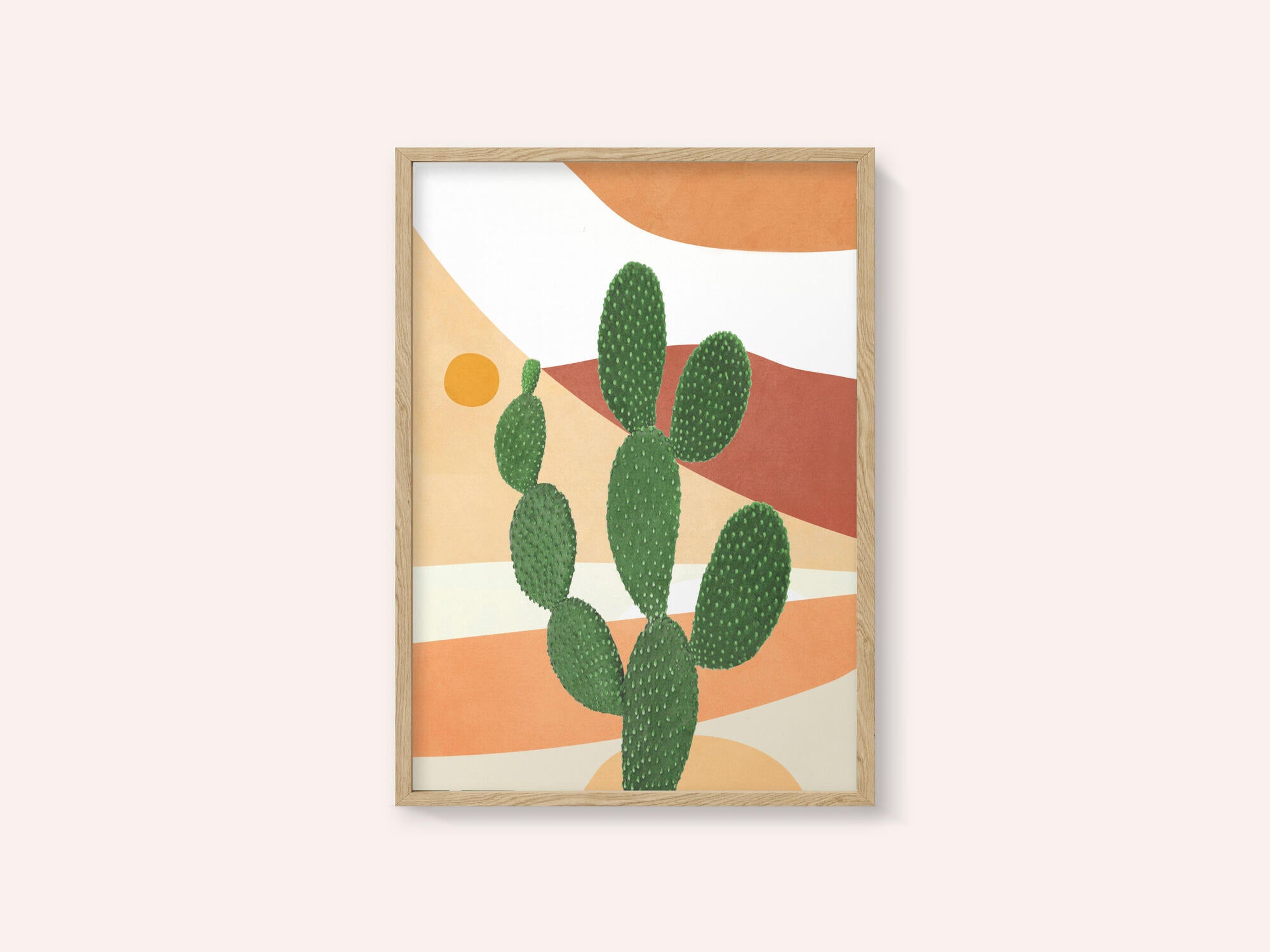Abstract Cactus II