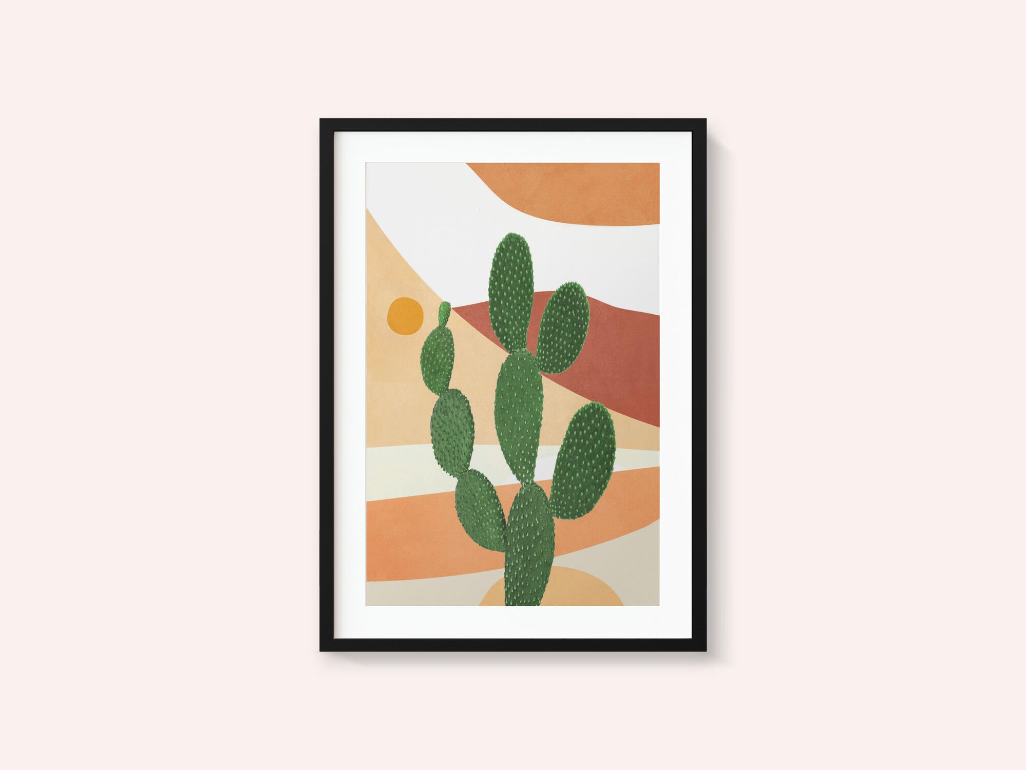 Abstract Cactus II