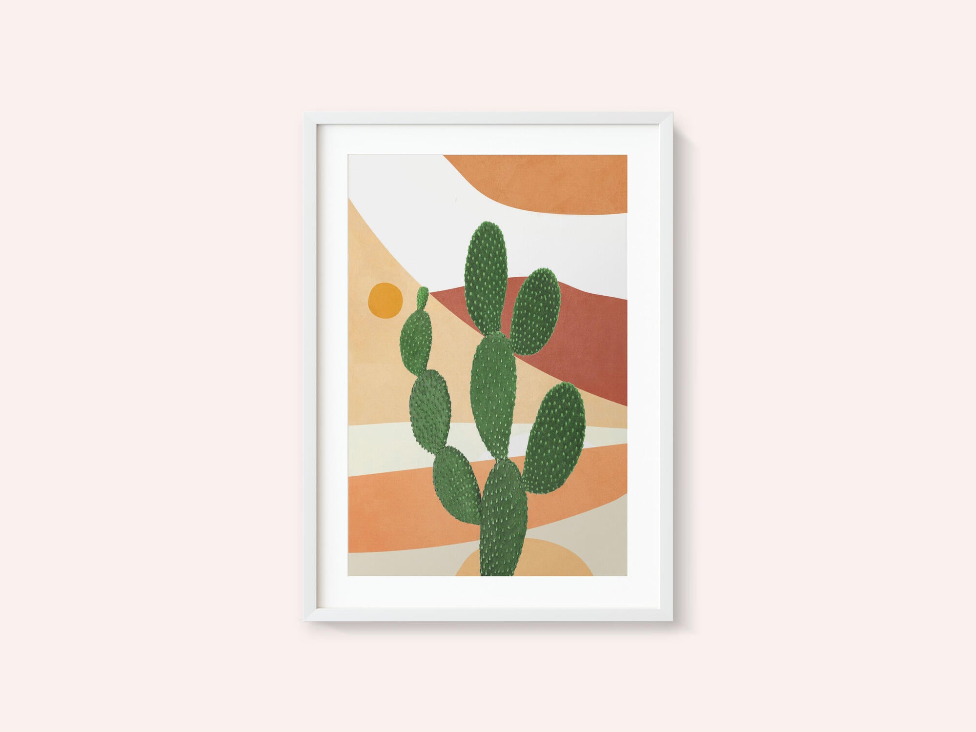 Abstract Cactus II