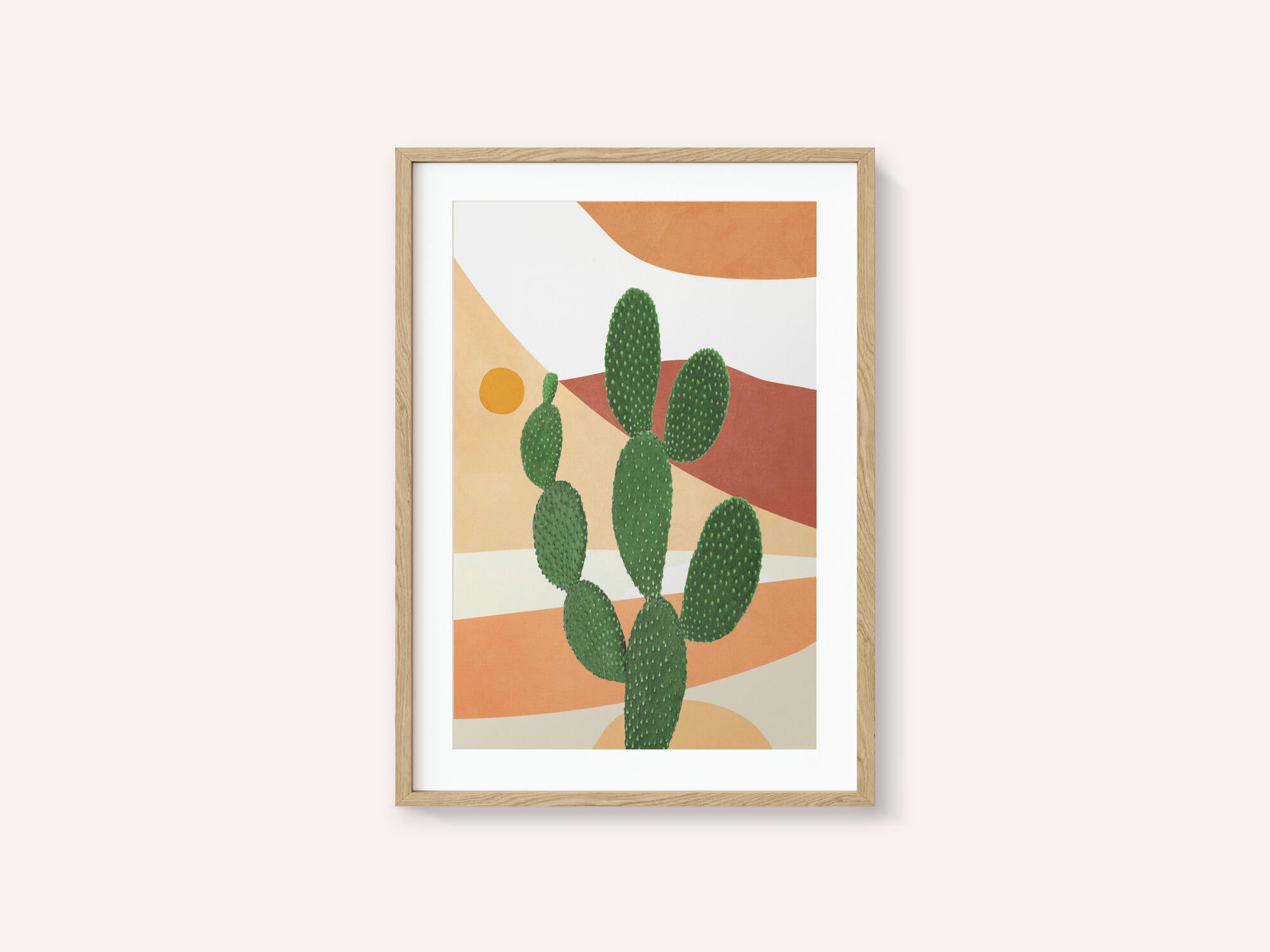Abstract Cactus II
