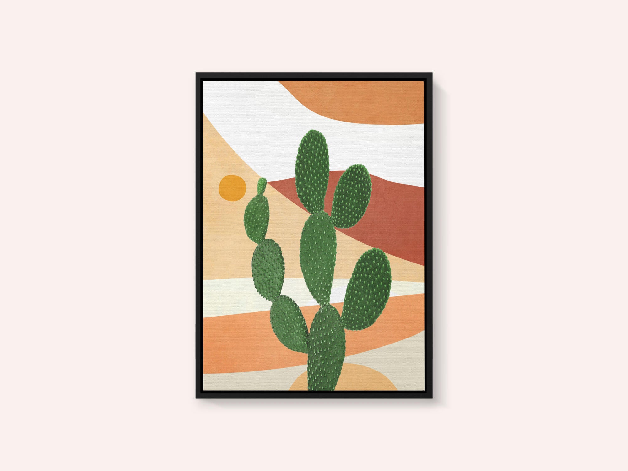 Abstract Cactus II