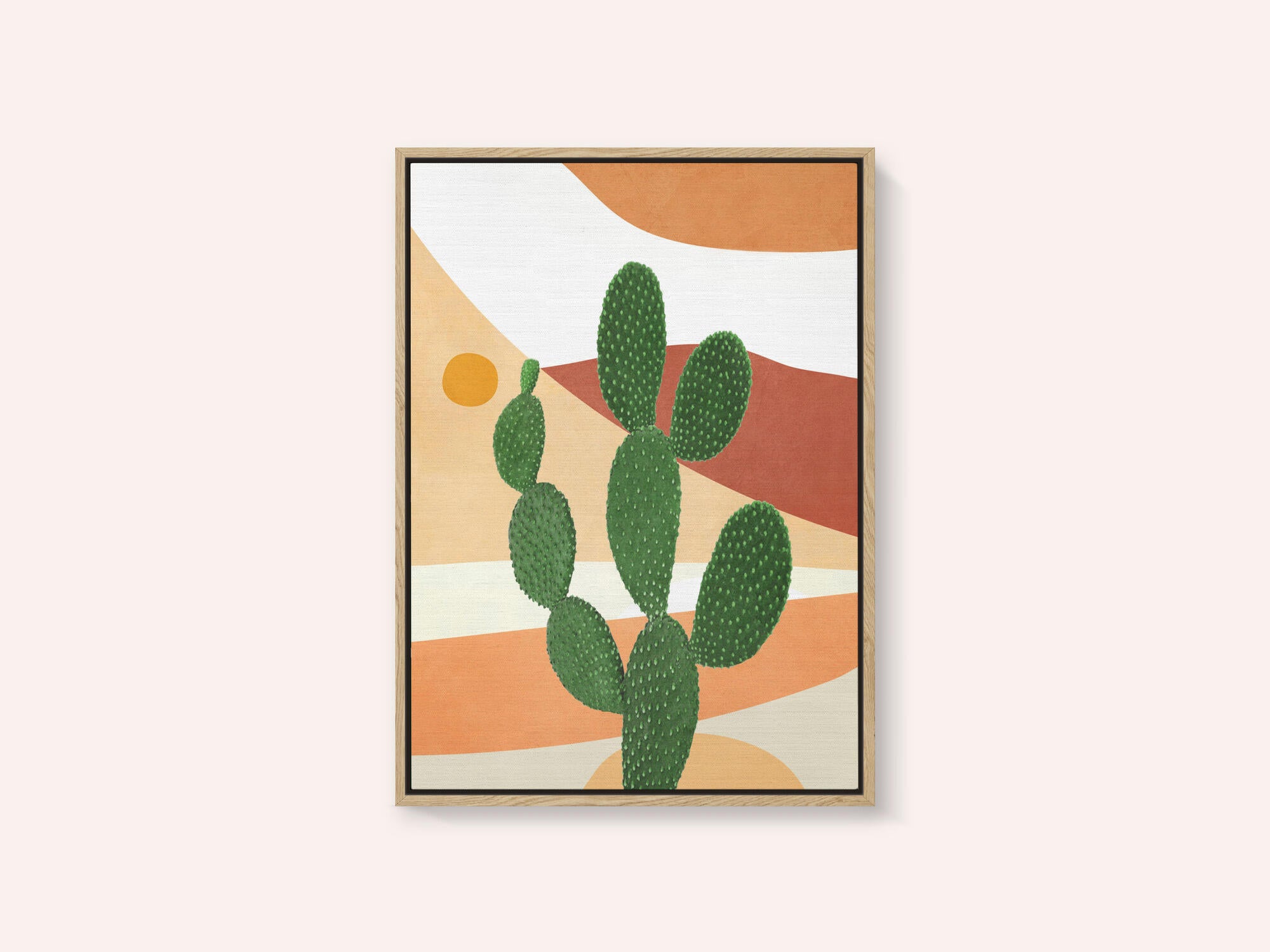 Abstract Cactus II