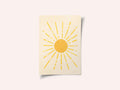 Golden Sunburst