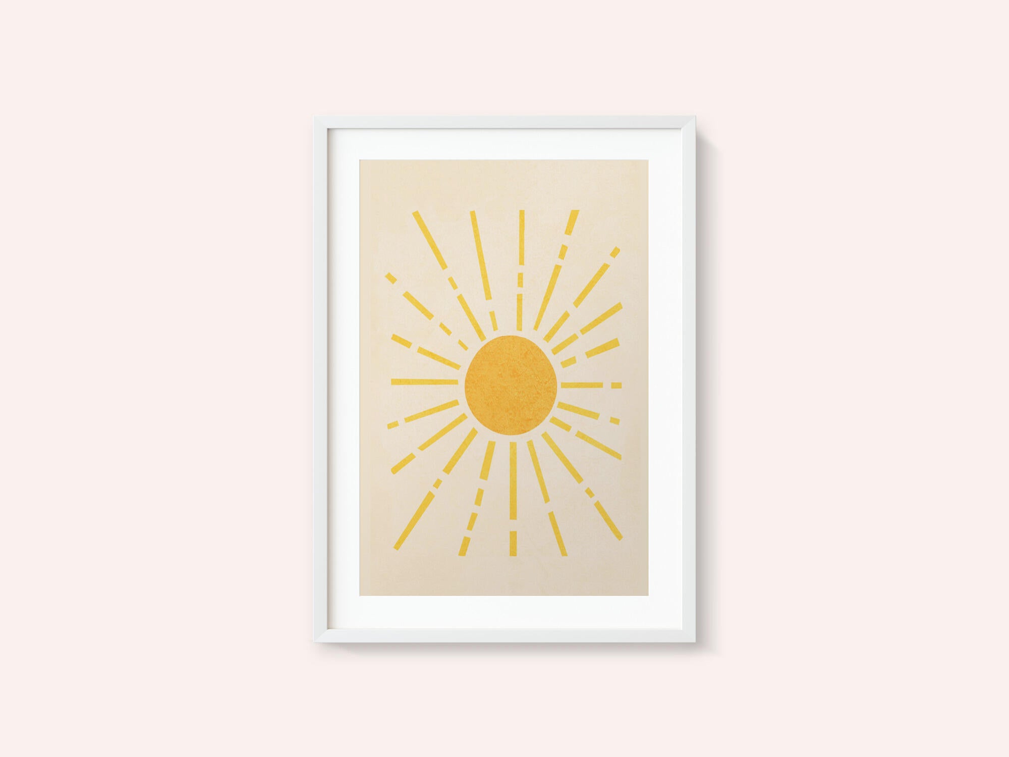 Golden Sunburst