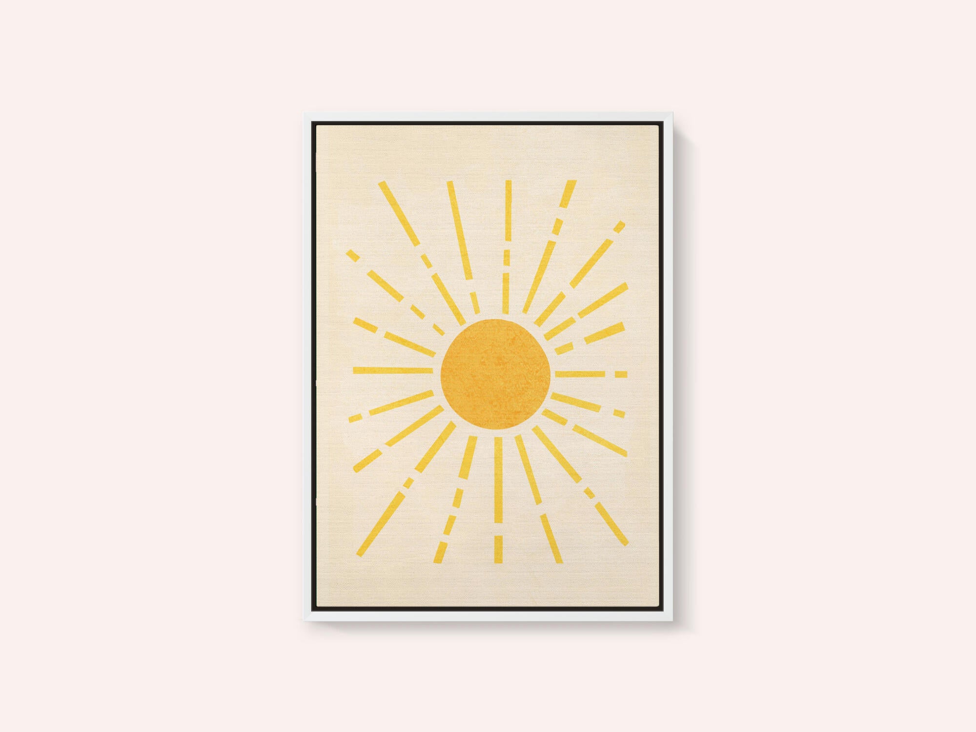 Golden Sunburst