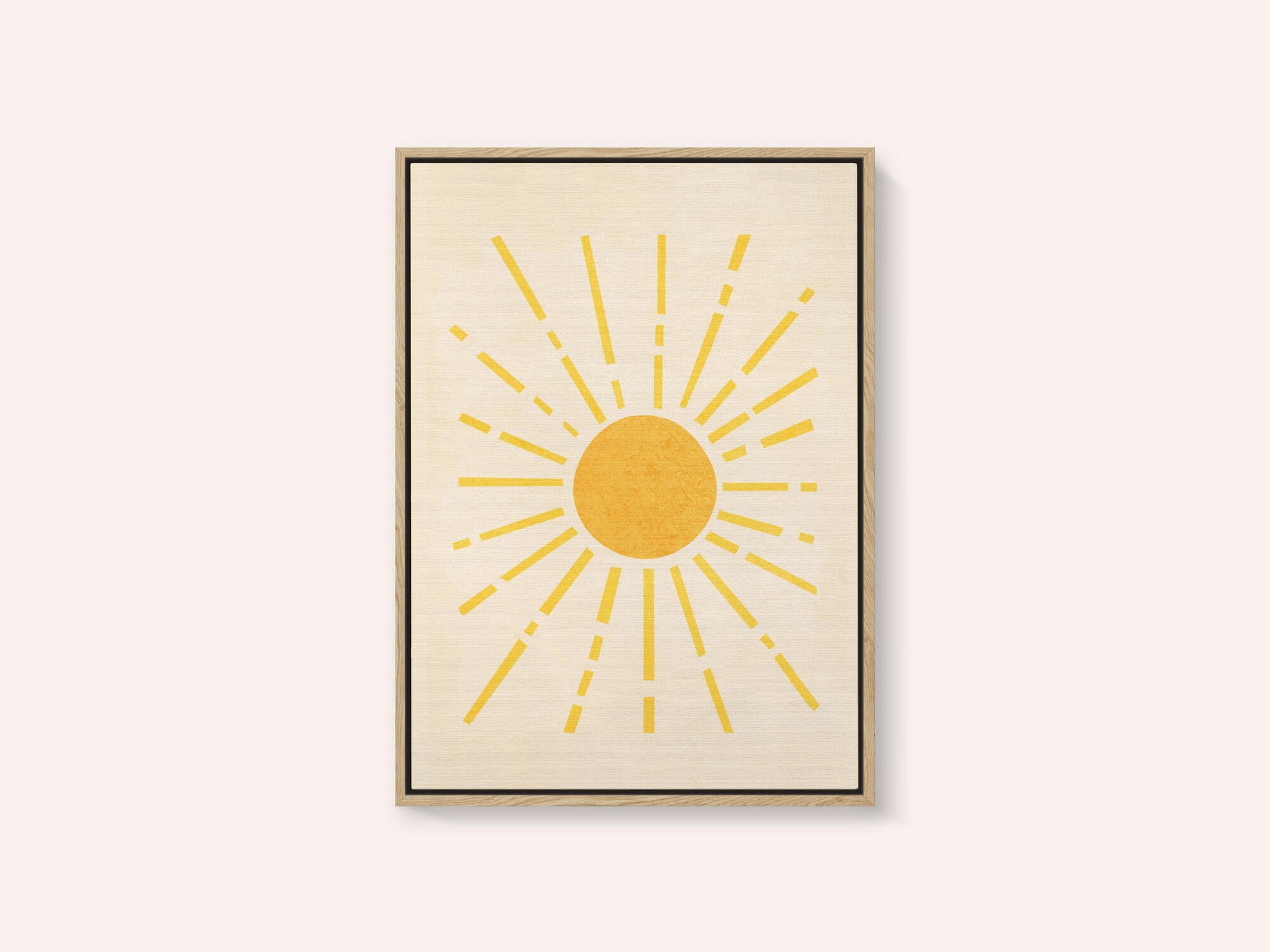 Golden Sunburst