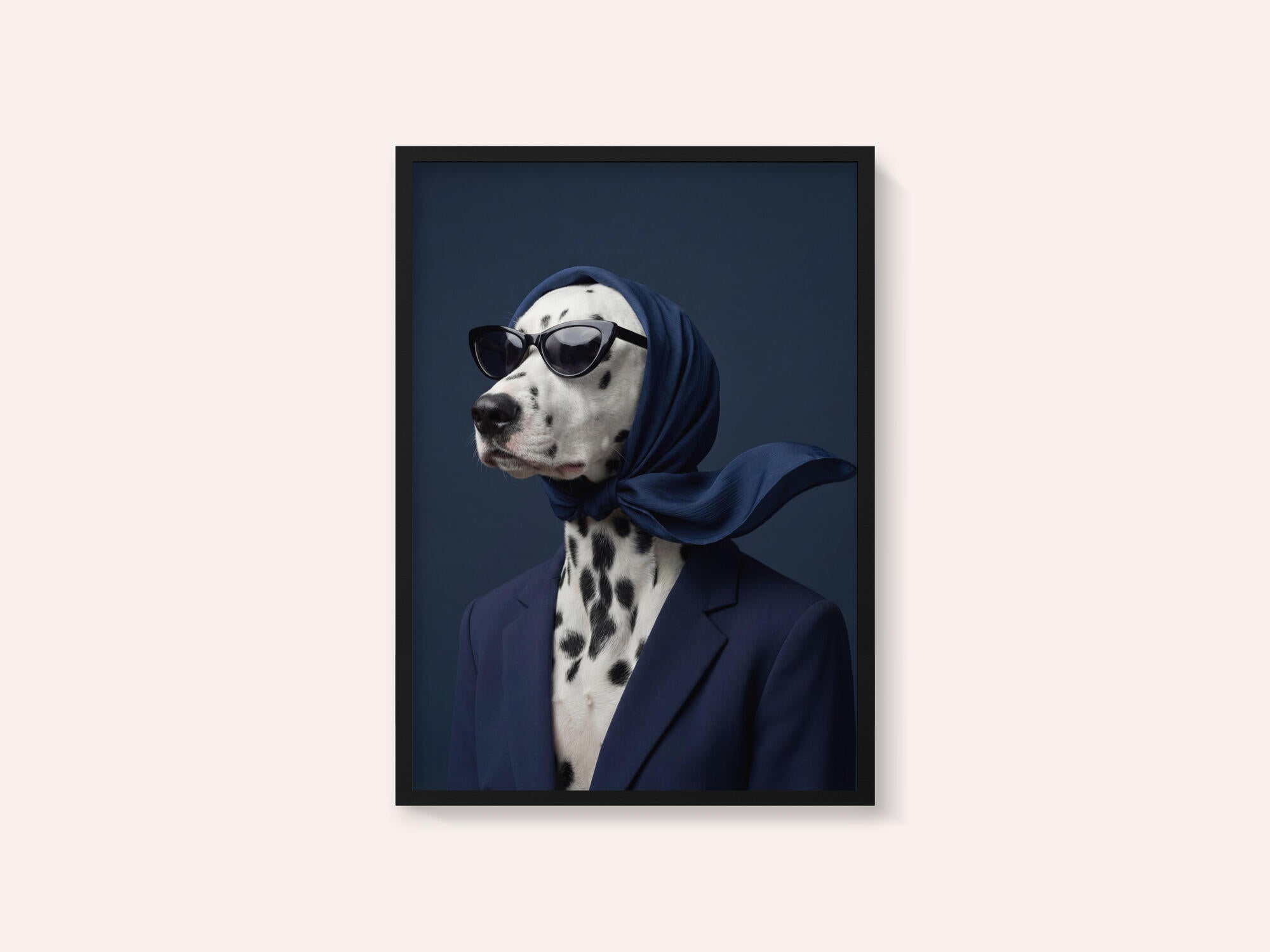 Dalmatian Fashion Photo Shoot