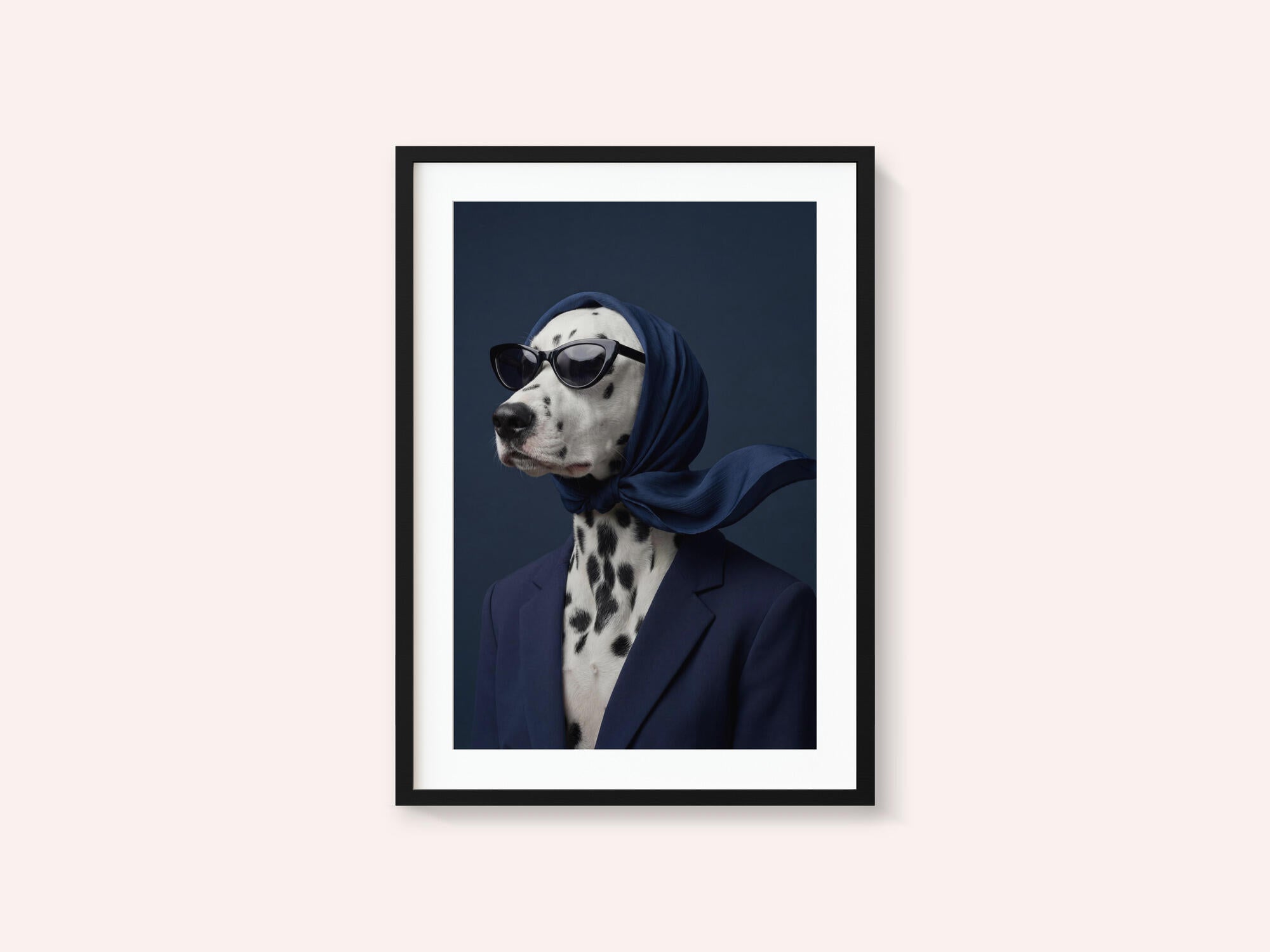 Dalmatian Fashion Photo Shoot