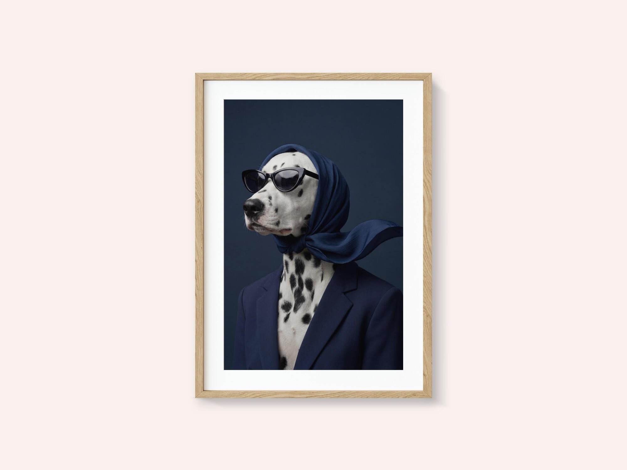 Dalmatian Fashion Photo Shoot