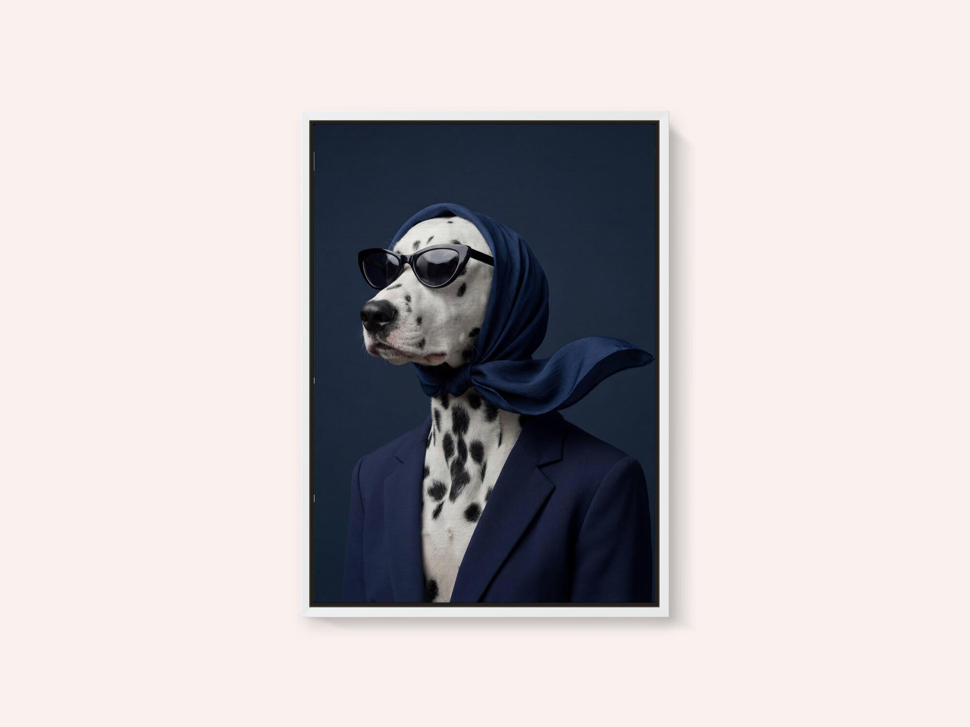 Dalmatian Fashion Photo Shoot
