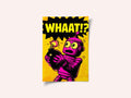 Pink Robot Bomb Scare