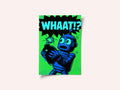 Shocked Robot Bomb