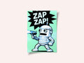 Retro Robot Zap