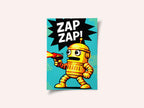 Zap Zap Robot