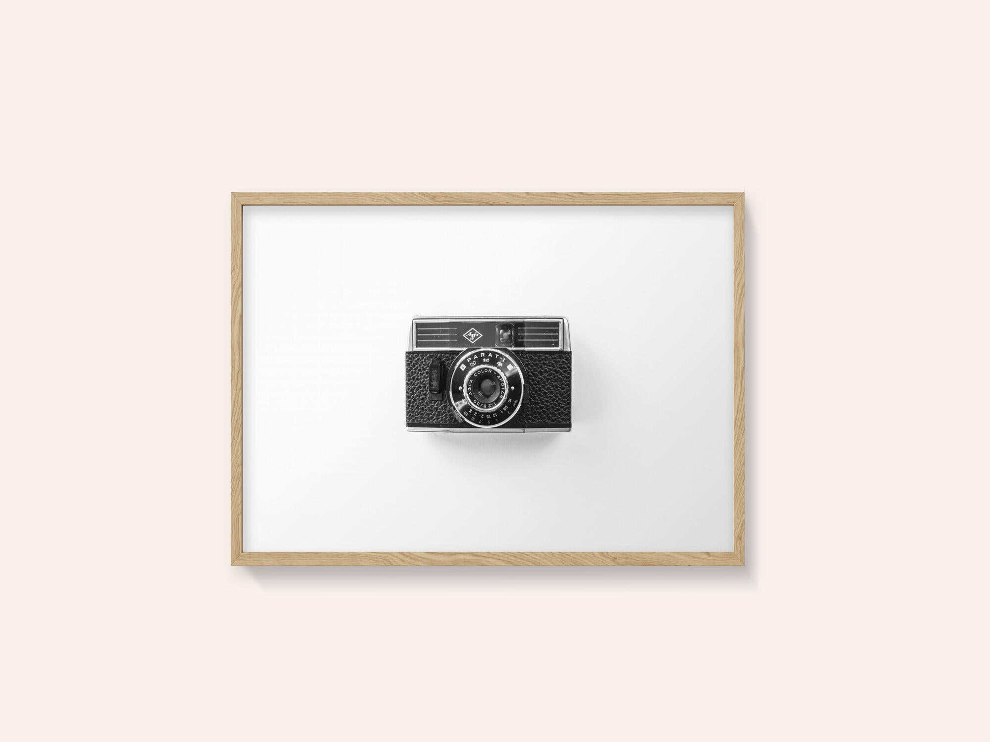 Classic Vintage Film Camera