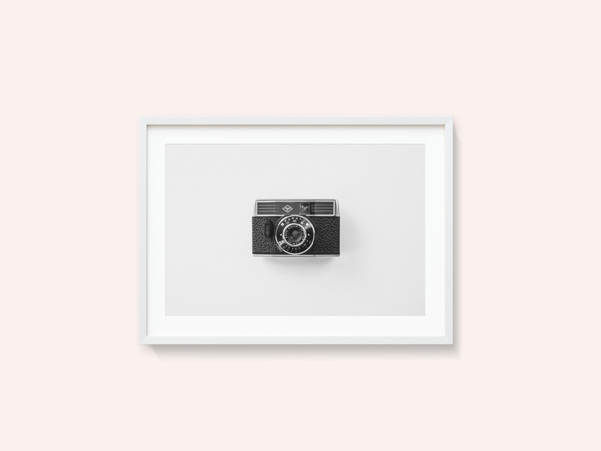 Classic Vintage Film Camera