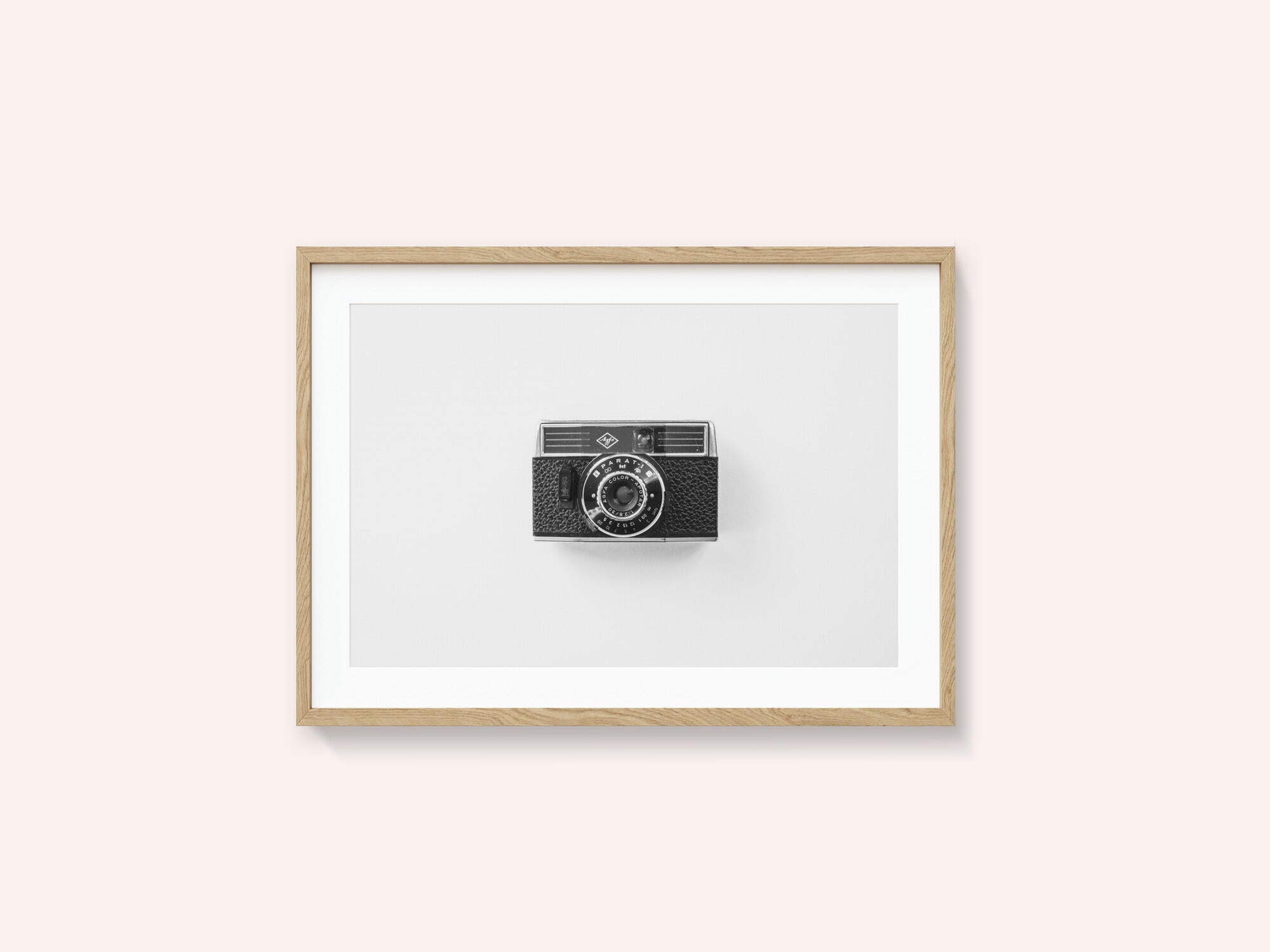 Classic Vintage Film Camera
