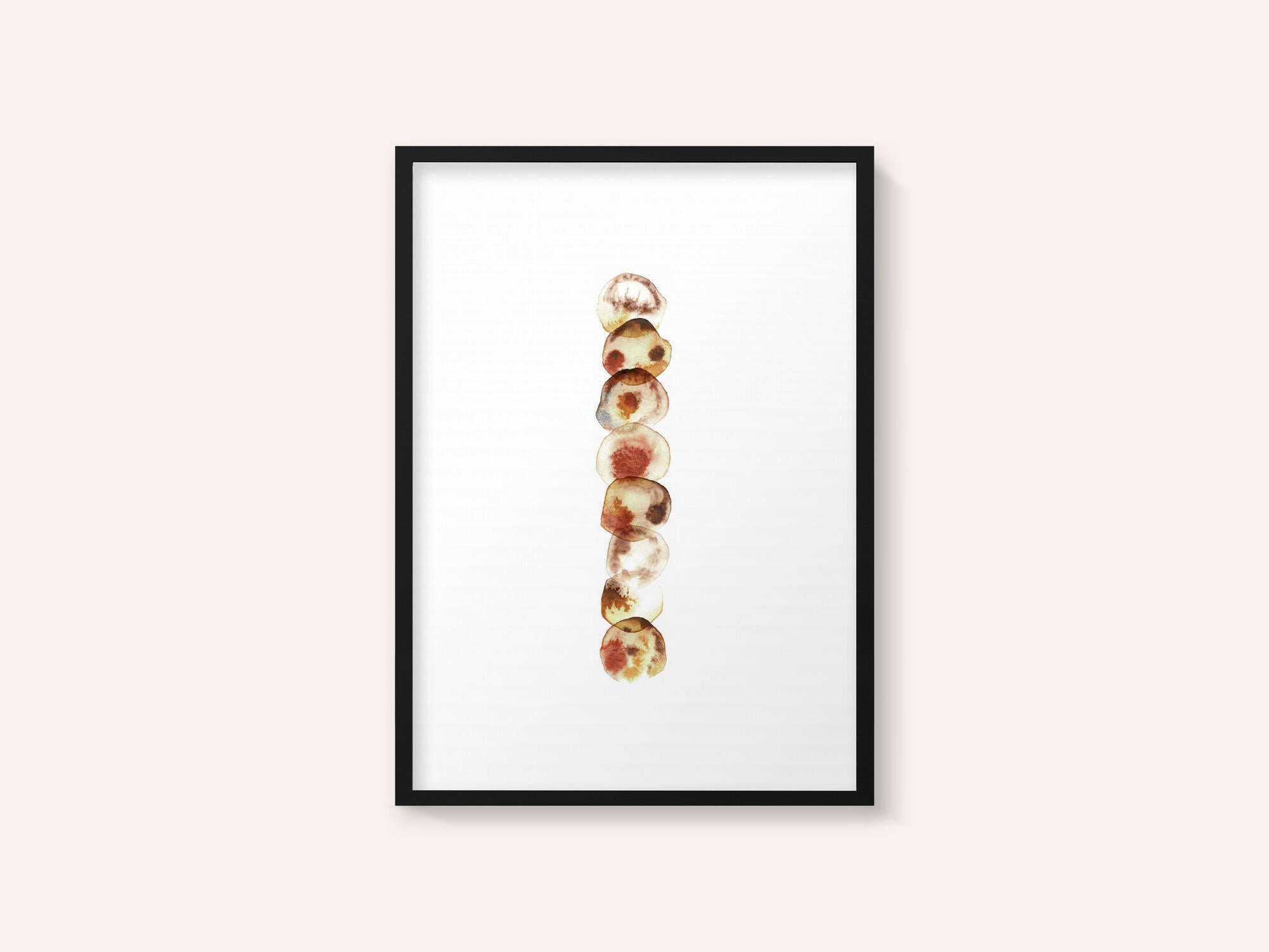Earthy Abstract Stack