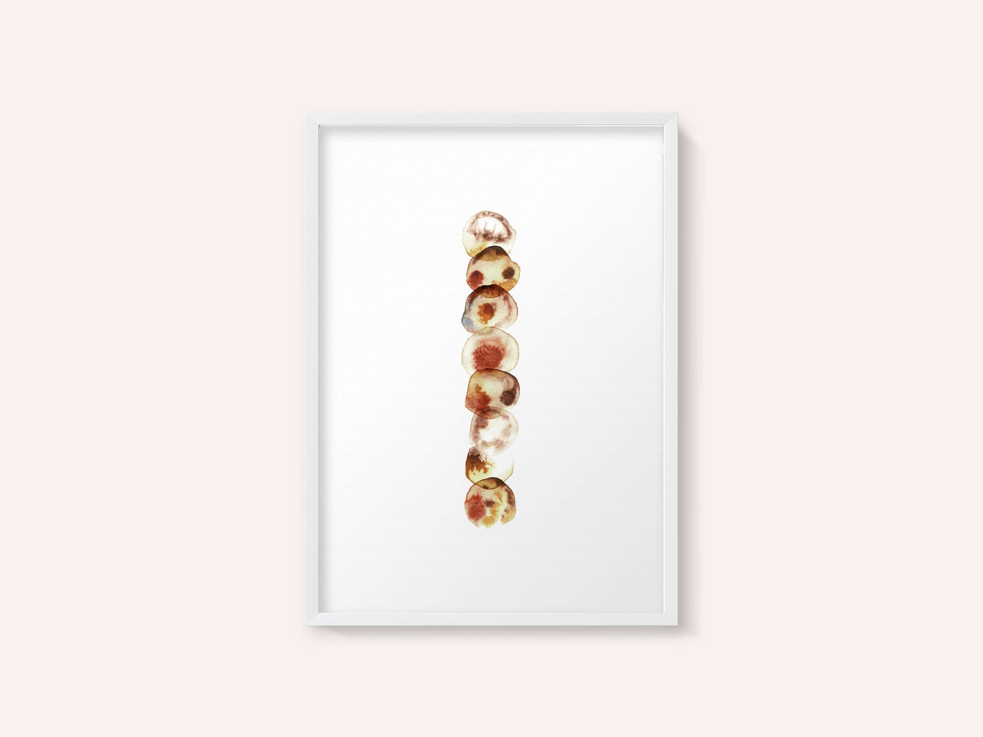 Earthy Abstract Stack