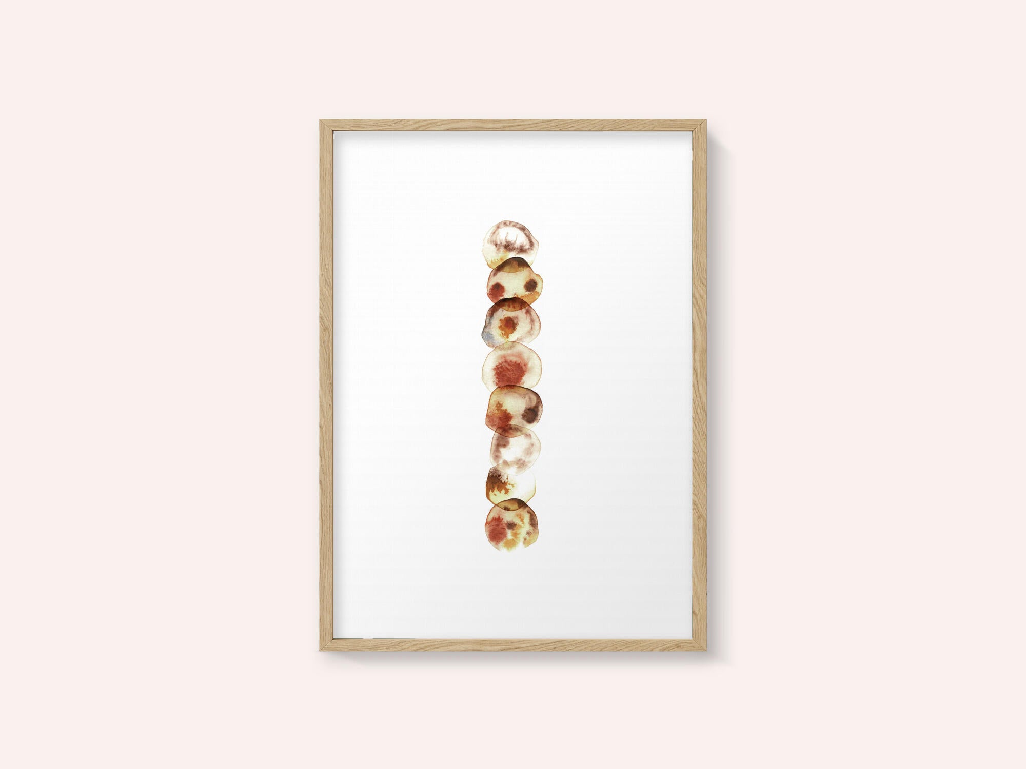 Earthy Abstract Stack