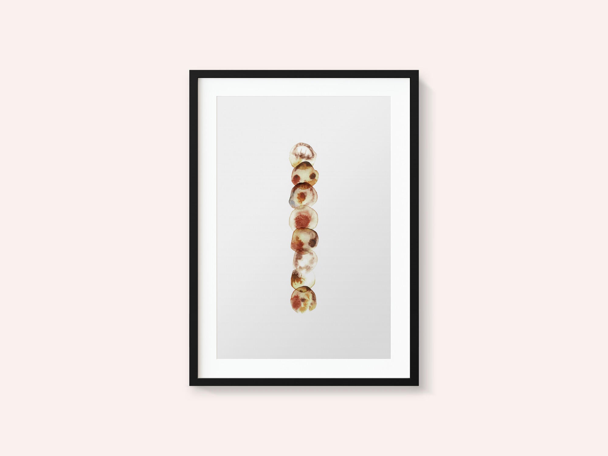 Earthy Abstract Stack