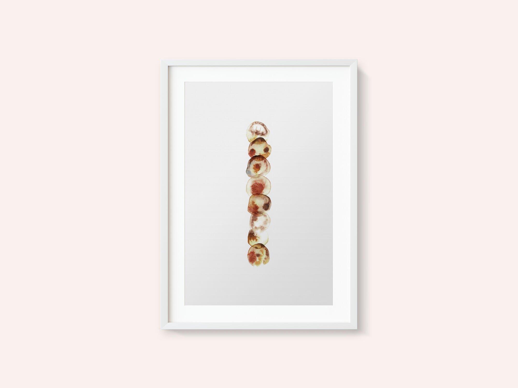 Earthy Abstract Stack