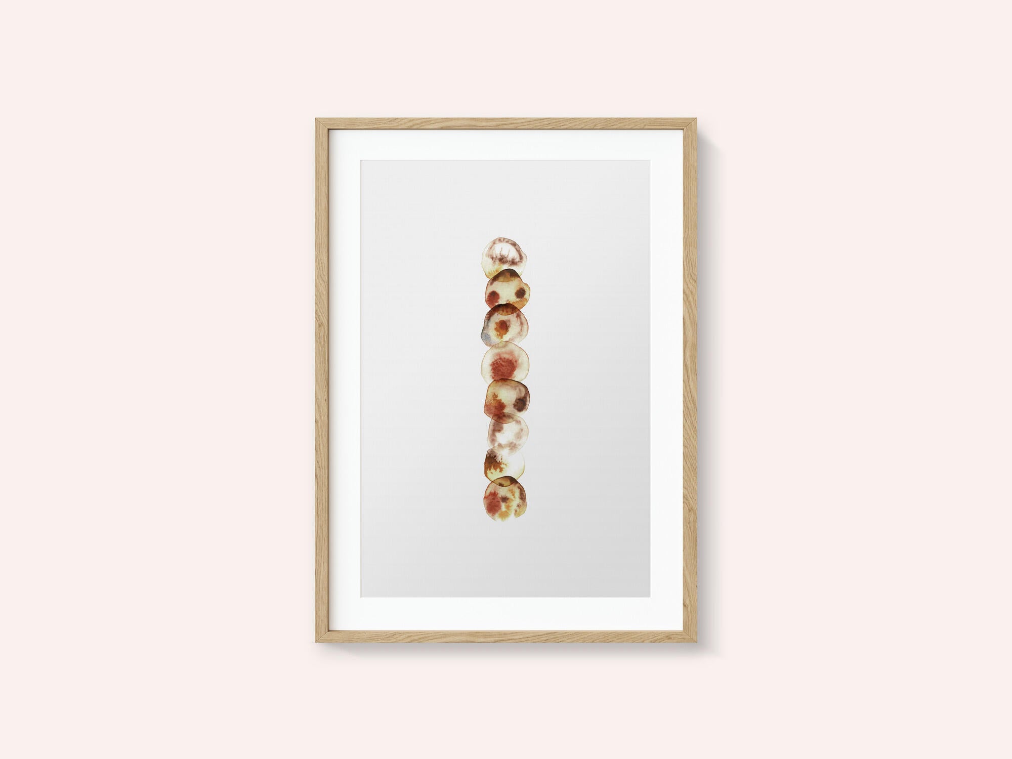 Earthy Abstract Stack