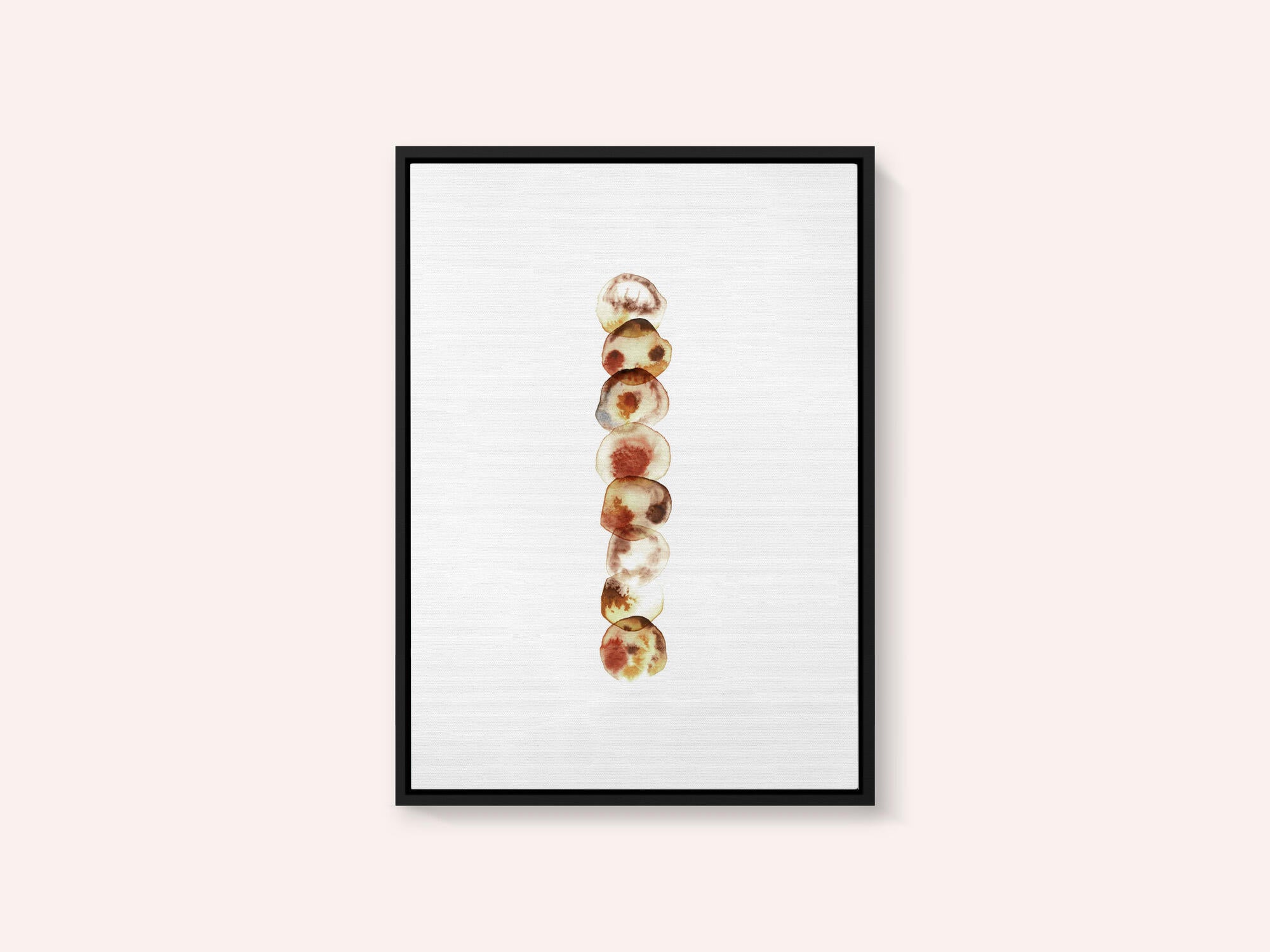 Earthy Abstract Stack