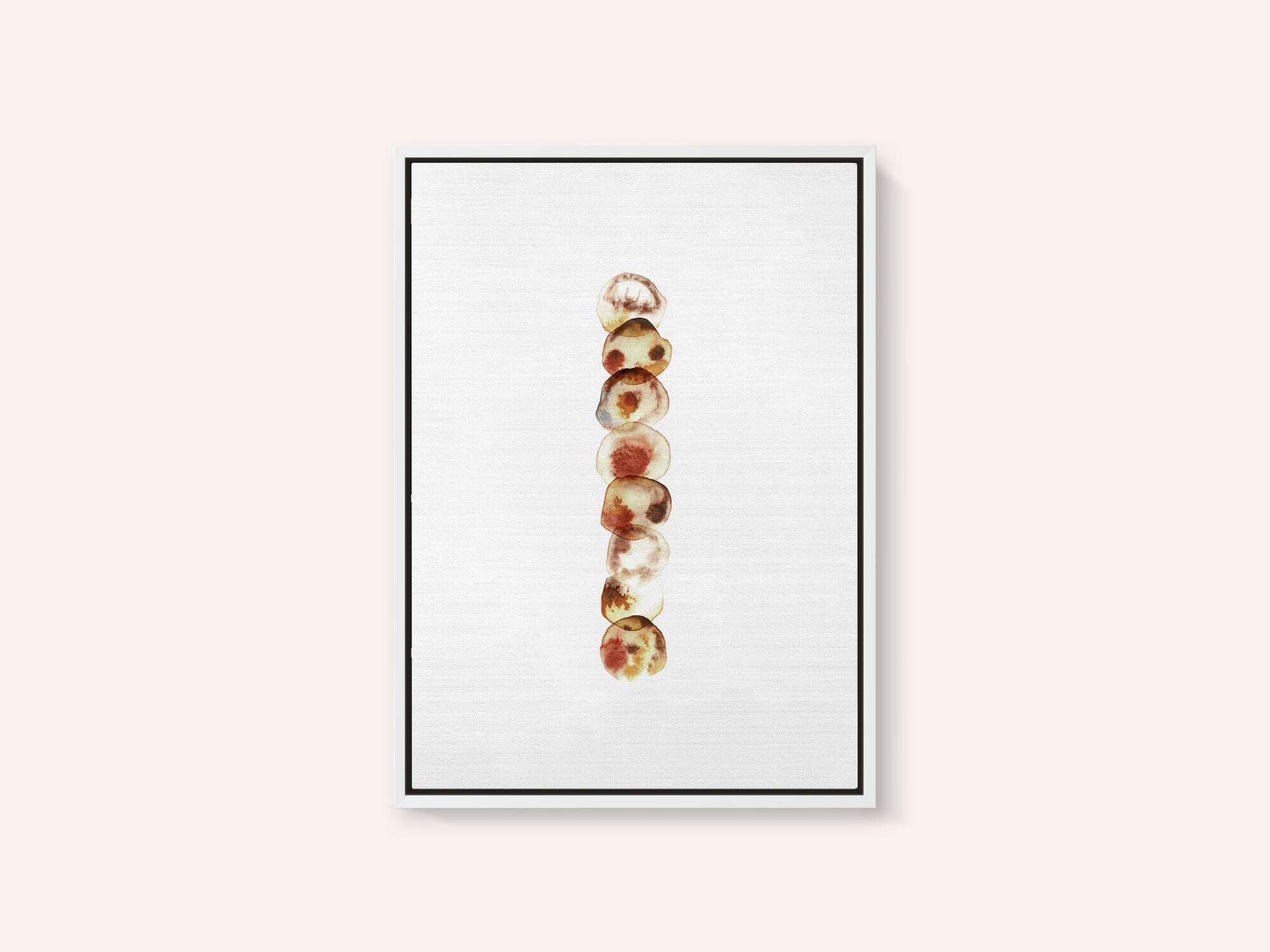 Earthy Abstract Stack