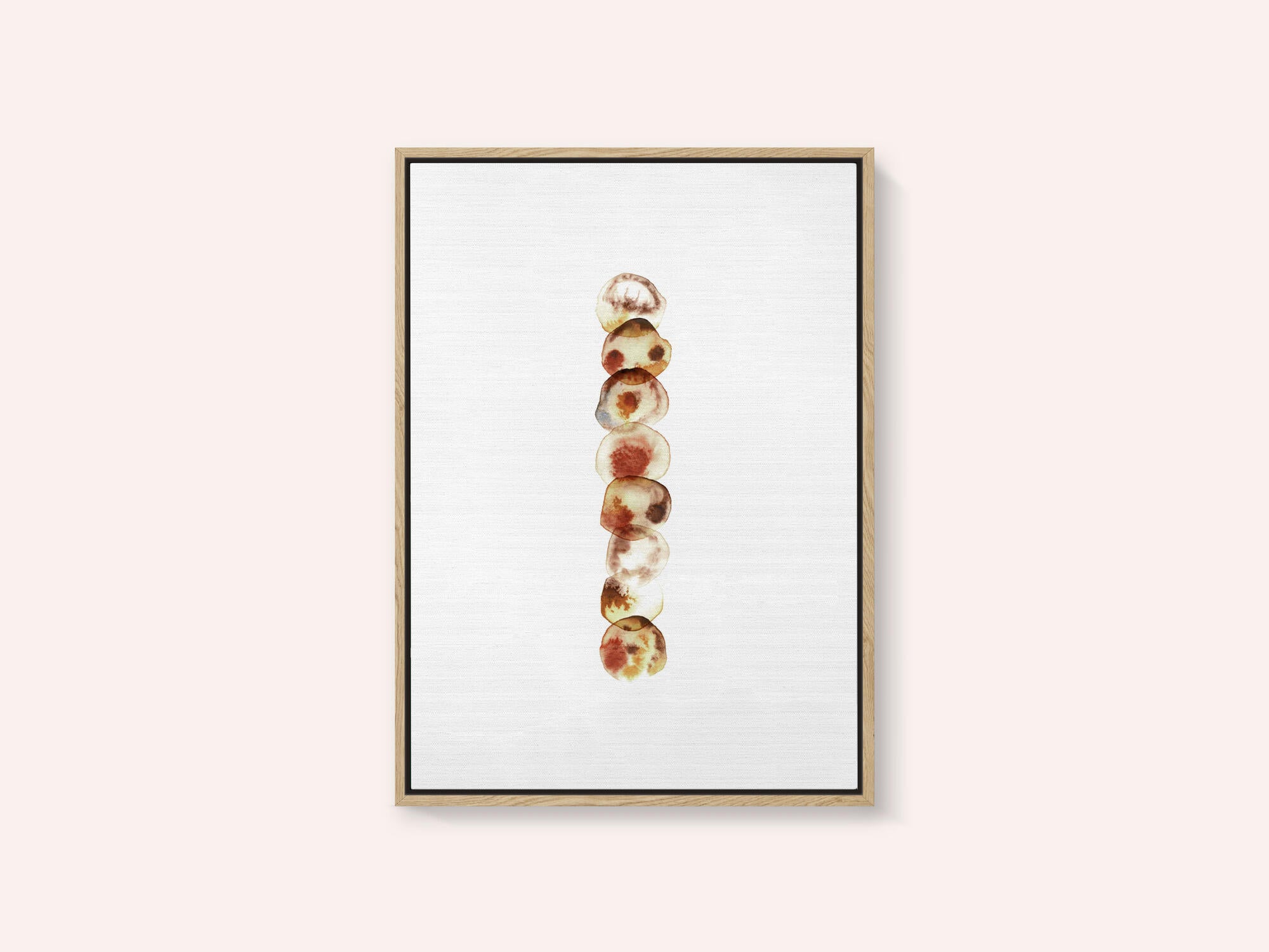Earthy Abstract Stack